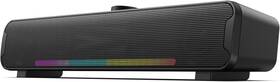 Nootry 445040855846 Computer Speakers Bluetooth Rgb Laptop Soundbar 16w Dual Hifi Stereo With 6