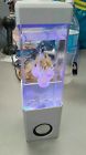 Not Applicable Ihoven Stereo Dancing Water Speakers Portable Colorful Led Dance Light 758330981697