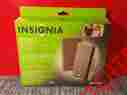 Ns-2908 Laptop Speaker Insignia Usb Portable Speakers In Carry Case