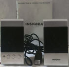 Ns-nbspk Insignia Notebook Usb Stereo 600603118487