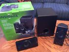 Ns-pcs-41 Insignia Computer Speakers