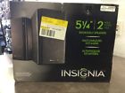 Lam015185 Ns-sp213 Insignia Bookshelf Speakers In Box Model