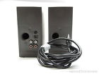 Ns-cspgasp2 Nscspgasp2 Insignia Bose Companion Series Ii Multimedia Speaker System Good Working