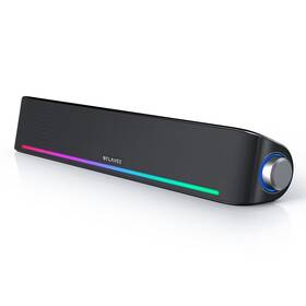 Nylavee 783970915856 Computer Speakers Hi-fi Sound Quality Bar Bluetooth 5.0 And 3