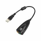 O8a4800-w002583197 Tsv Usb To Jack Stereo Headset Audio Adapter 606098811926