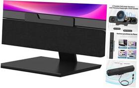 El024 Ogupgx Computer Speakers For Desktop Pc Monitor Laptop Black
