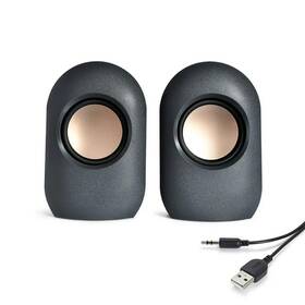 100009049 Onn. Usb Stereo Speakers