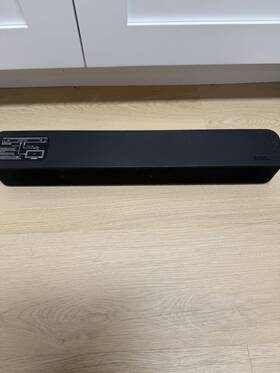 2324b Onn Soundbar Speaker With Cords