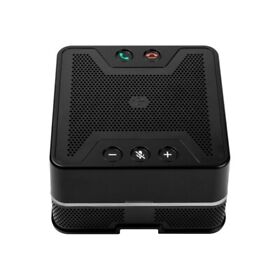 G017a Open Box Asus Google Hangouts Meet Conference Meeting Speaker Mic Black