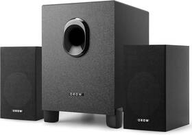 S211 Ororow 445002682602 Orow New Usb-powered 2.1 Multimedia Speakers System With Subwoofer 16w Comp