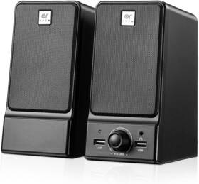 Pc16w Ororow 711181255454 Orow Usb Computer Speakershi-fi Stereo External Speakers For Desktop Sp