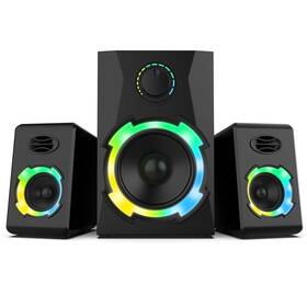 Ororow 711523461970 Orow Bluetooth Computer Speakers 18w Pc With Subwoofer Gaming Speake
