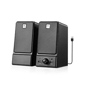 Fdry98749 Orow Usb Computer Speakers Dual 8w External For Laptop Built-in Dsp S