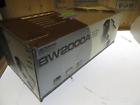 Ox476222472 Benwin Flat Panel Speakers New