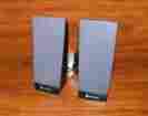 Pa115b Kinyo 2.0 Amplified Black Wired Computer Speaker System W Power Supply