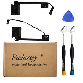 Padarsey 431268359968 Replacement Internal Left And Right Speaker Compatible For Macbook Pro 13 Inch Re
