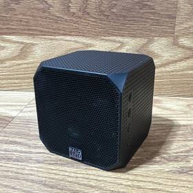 Palo Alto 682552891109 Black Audio Design Cubik Hd Portable Speaker System