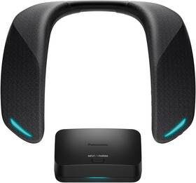 Panasonic 313033979985 Soundslayer Wearable Speaker System For Gaming Movies And Music Ligh