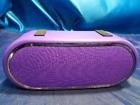 Ap1044315 Pbt531 Polaroid Purple Wireless Bluetooth Speaker With Usb Charging
