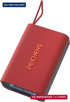 Peicheng 667763819517 Speaker Portable Wireless Bluetooth Speakers Waterproof Loud Stereo S