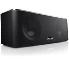 Phil-sb365-37 Philips Bluetooth Audio Wireless Portable Speaker Black 609585242388