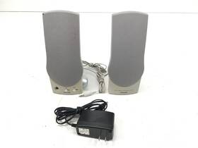 Mms102 Philips Multimedia Speaker Pc Sound System