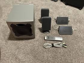 Mms305 Philips Phillips Hi-fi Pc Speaker System