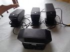R013 Pid Logitech Set Of Eagle Speakers And Stand Wires
