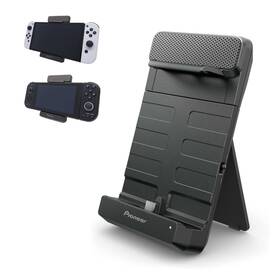 Pioneer 884938521819 Gaming Speaker For Switch/pimax -black Stand Charging Port