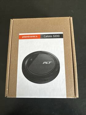 21418101 Plantronics Calisto P3200 Ip Conference Station -