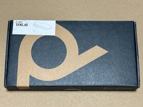 218764-01 Plantronics Poly Sync Sy40 Usb-a Usb-c Bluetooth Smart Speakerphone - Sealed Box