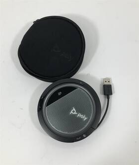 Cl3200-m Plantronics Calisto Usb Portable Speakerphone