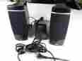 Pm20 Groove Klipsch Pair Laptop Computer Speakers Set 2.0 Working Condition