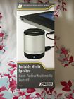 Pmssr Scosche Boomcan Rechargeable Portable 033991031296
