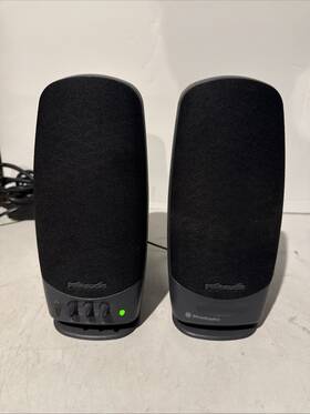 Polk Audio 042-0410-003 Silicon Graphics Speakers By