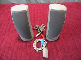 5064-9419 Polk Audio Hp Desktop Speakers / P/n#5064-9419 Open Box