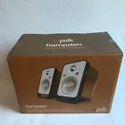 Polk Audio New Hampden Computer Speakers High Perfomance Bluetooth Usb