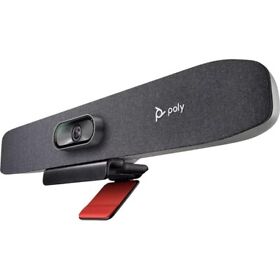 Poly Studio R30 Webcam Gray Usb 3.0 Type C