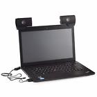 Pq9vywhumn General Supvin Portable Mini Usb Powered Stereo Multimedia Speaker Soundbar