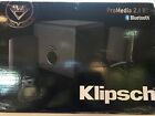 Promedia2.1bt Klipsch Promedia Speaker System Black