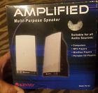 Ps-193 Kinyo Amplified Multi-purpose Speakers
