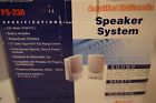 Ps-230 Kinyo Multi-purpose Amplified Speakers