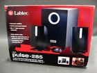 Pulse-285 Labtec New Speaker System Computer Woofer Speakers