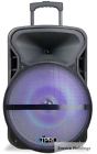 Pvolt15lbt Technical Pro Active Bluetooth Powered Speaker With Led 817802013721