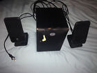R-20 Logitech Computer Speakers Set