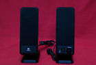 S-0152a1 R10 Logitech Stereo Speakers With Mm Jack