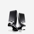 V9w6z R10u Unbranded Computer Speaker Portable New Desktop Multimedia Usb Mini Bass