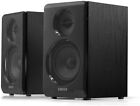 R33bt Active Bluetooth Computer Speakers 2.0 Bookshelf Speaker Pair