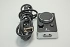 R634 Logitech Speaker Volume And Bass Wired Control Controller Pod