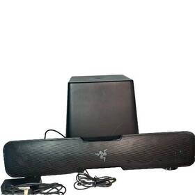 Rc30-012601 Razer 01260q Leviathan Bluetooth Soundbar Sub For Powerful Gaming Sound